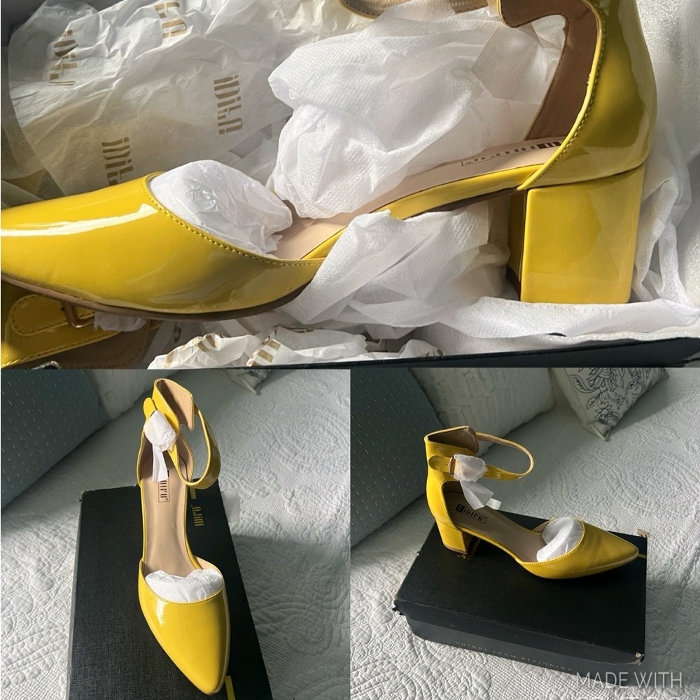 Ladies Heels / pumps closed toe